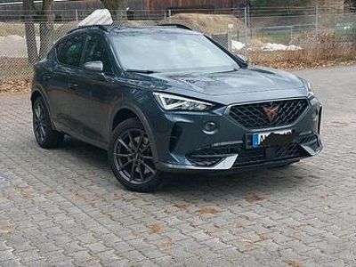 Gebraucht Cupra Formentor VZ 245 PS (180 kW) 2022 Grau SUV