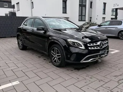 Gebraucht Mercedes GLA220