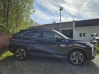 Gebraucht Mitsubishi Eclipse Cross
