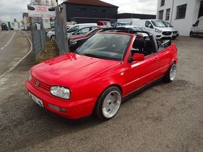 VW Golf Cabriolet