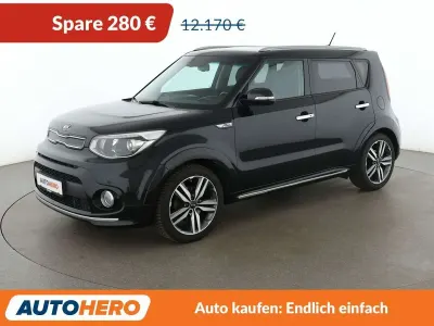 Gebraucht Kia Soul