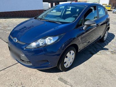 gebraucht Ford Fiesta 1.25 60PS TÜV Klima - 1 Hand