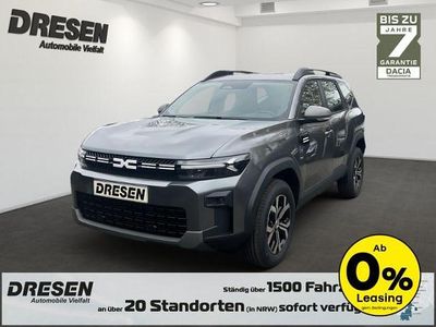 Neu Dacia Bigster Expression 140 PS (102 kW) 2025 Grau SUV