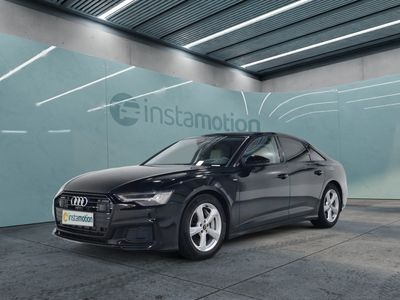 gebraucht Audi A6 Audi A6, 75.388 km, 299 PS, EZ 11.2020, Hybrid (Benzin/Elektro)