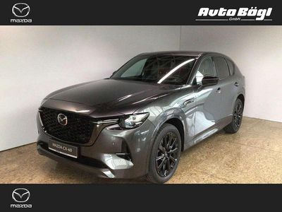 Nuova Mazda CX-60 Homura-Line 254 CV (186 kW) 2026 Grigio SUV