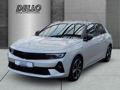 Gebraucht Opel Astra 131 PS (96 kW) 2024 Silber Limousine