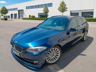 Käytetty BMW 523