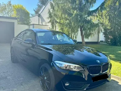 Gebraucht BMW 218