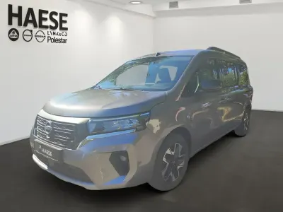 Gebraucht Nissan Townstar 360º 131 PS (96 kW) 2026 Grau Kombi