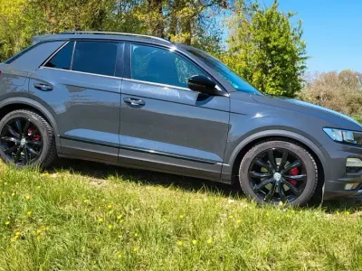 Occasion VW T-Roc Sport 150 ch (110 kW) 2020 Noir SUV