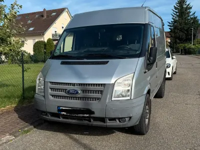 Gebraucht Ford Transit