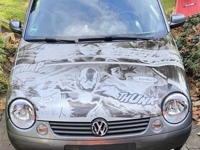 Gebraucht VW Lupo 50 PS (36 kW) 2004 Grau Kleinwagen
