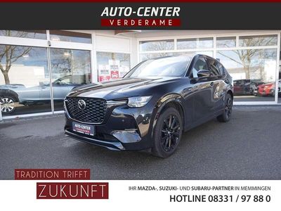 Gebraucht Mazda CX-60 Homura-Line 328 PS (241 kW) 2024 Schwarz SUV