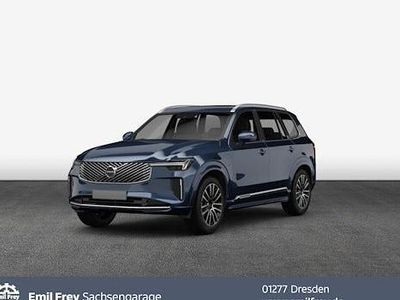 Gebraucht Volvo XC90 Plus 250 PS (183 kW) 2025 Denim blaumetallic SUV