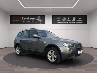 Grau Gebraucht 2009 BMW X3 Comfort Edition SUV | 7.970 € (Fairer Preis)