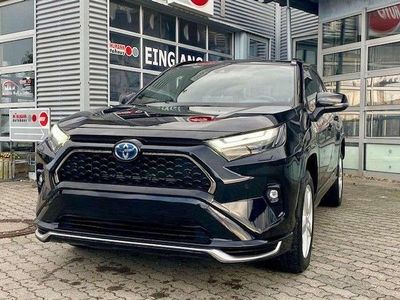 Gebraucht Toyota RAV4 Hybrid 306 PS (225 kW) 2022 Attitude black mc. SUV