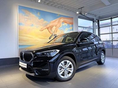 Schwarz ii Gebraucht 2021 BMW X1 Advantage SUV | 22.720 € (Fairer Preis)