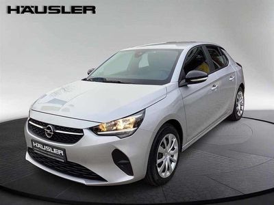 Gris aluminium Gebraucht 2022 Opel Corsa Edition Kleinwagen | 14.990 € (Fairer Preis)