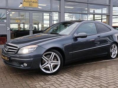 Gebraucht Mercedes CLC350 272 PS (200 kW) 2009 Grau Kleinwagen