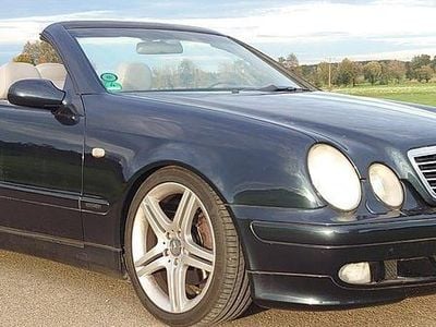 Mercedes CLK320