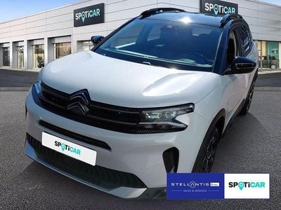 Gebraucht Citroën C5 Aircross 136 PS (100 kW) 2024 Weiß SUV
