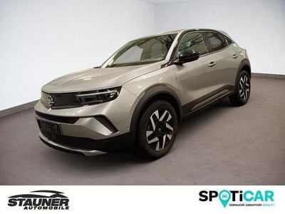 Gebraucht Opel Mokka Edition 131 PS (96 kW) 2025 Kontrast grau (metallic) SUV