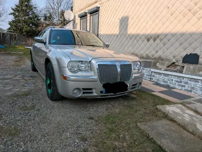 Brugt Chrysler 300C 218 HK (160 kW) 2007 Sølv Stationcar