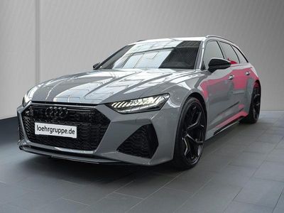 Gebraucht Audi RS6 Performance 630 PS (463 kW) 2025 Grau Kombi