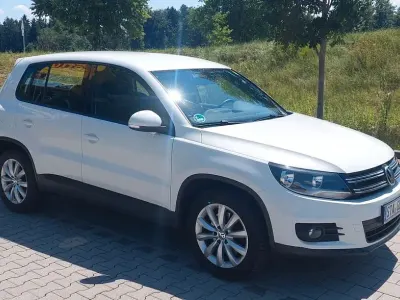 Gebraucht VW Tiguan