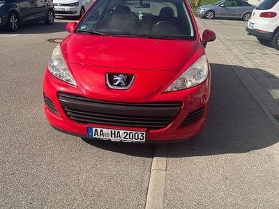 Peugeot 207 CC