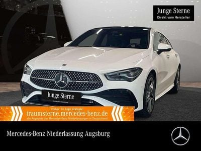 Mercedes CLA200