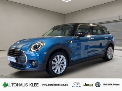 gebraucht Mini Cooper Clubman Classic Trim 1.5 EU6d Navi digitales Cockpit LED Scheinwerferreg. Mehrzonenklima