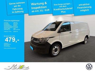 Nuova VW Transporter 150 CV (110 kW) 2025 Bianco Furgone