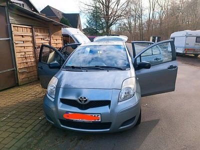 gebraucht Toyota Yaris 