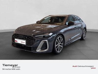 Magnetgrau Gebraucht 2025 Audi A5 Ambiente Kombi | 55.960 € (Guter Preis)