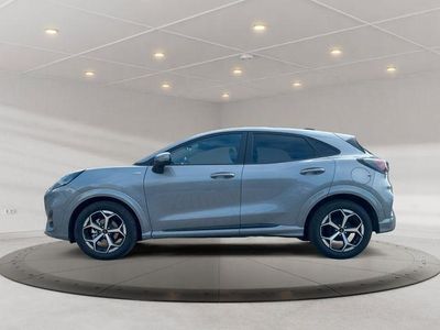 Neu Ford Puma ST-Line 125 PS (91 kW) 2025 Solar silver solar silver SUV