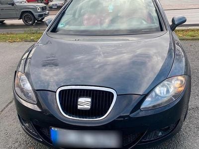 Schwarz Gebraucht 2008 Seat Leon Kombi | 2.150 € (Guter Preis)