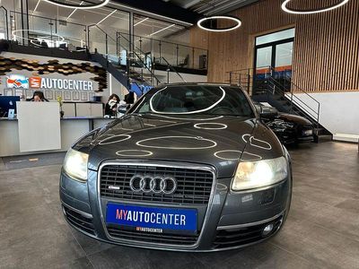Grau Gebraucht 2008 Audi A6 S-Line Kombi | 5.490 € (Fairer Preis)
