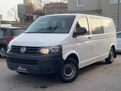 Usata VW Transporter 102 CV (75 kW) 2015 Bianco Furgone