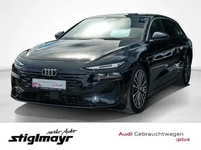 Second-hand Audi A6 e-tron