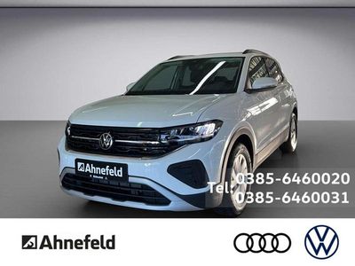 Neu VW T-Cross Life 116 PS (85 kW) 2025 Pure white SUV
