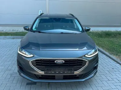 Gebraucht Ford Focus 120 PS (88 kW) 2022 Grau Limousine