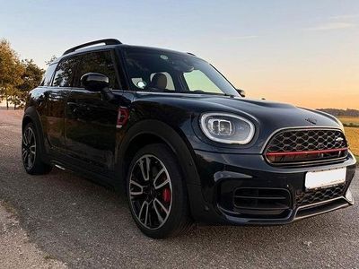 Mini John Cooper Works Countryman