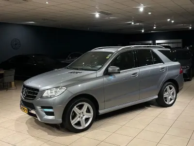 Gebraucht Mercedes ML250