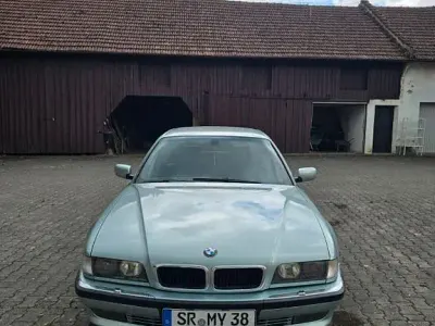Gebraucht BMW 735 Comfort Edition 235 PS (172 kW) 1997 Andere farben Limousine