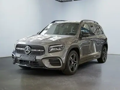 Gebraucht Mercedes GLB200 AMG 163 PS (119 kW) 2025 Graulack mountaingrau (metallic) SUV