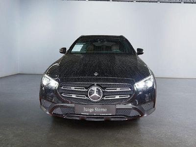 Gebraucht Mercedes E400 Avantgarde 330 PS (242 kW) 2020 Schwarz Limousine