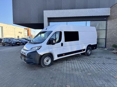 Neu Fiat Ducato 140 PS (102 kW) 2025 Weiß Van