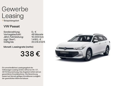 VW Passat