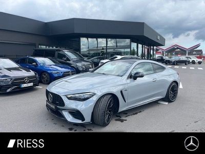 Gebraucht Mercedes CLE53 AMG AMG 449 PS (330 kW) 2024 Grau Coupé
